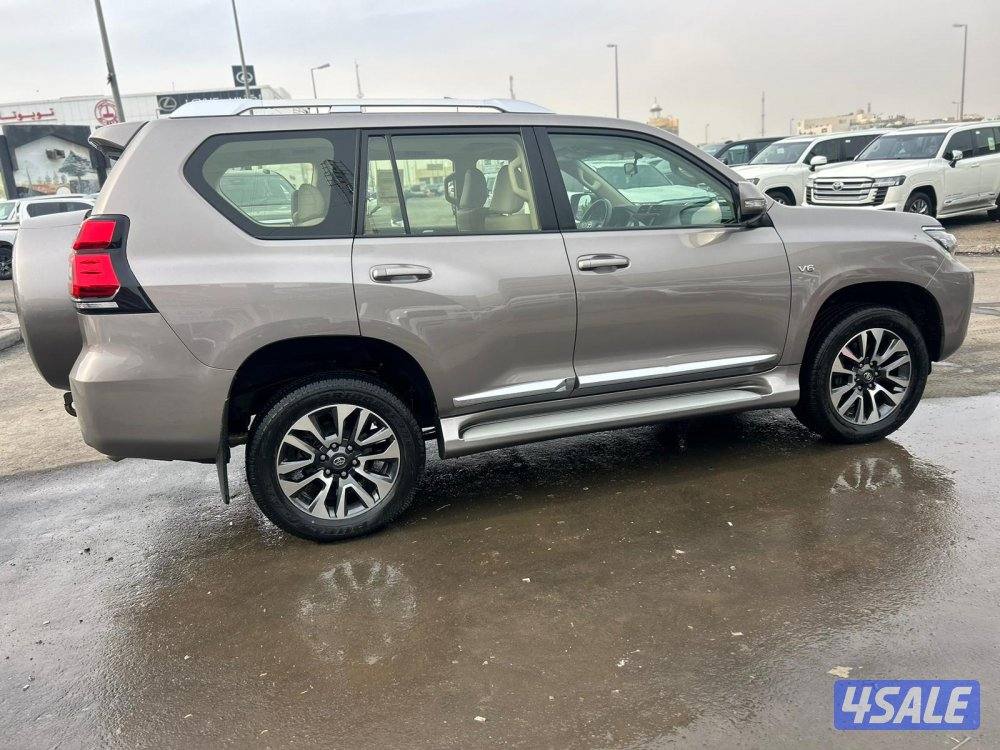 لاند كروزر برادو TX.L2