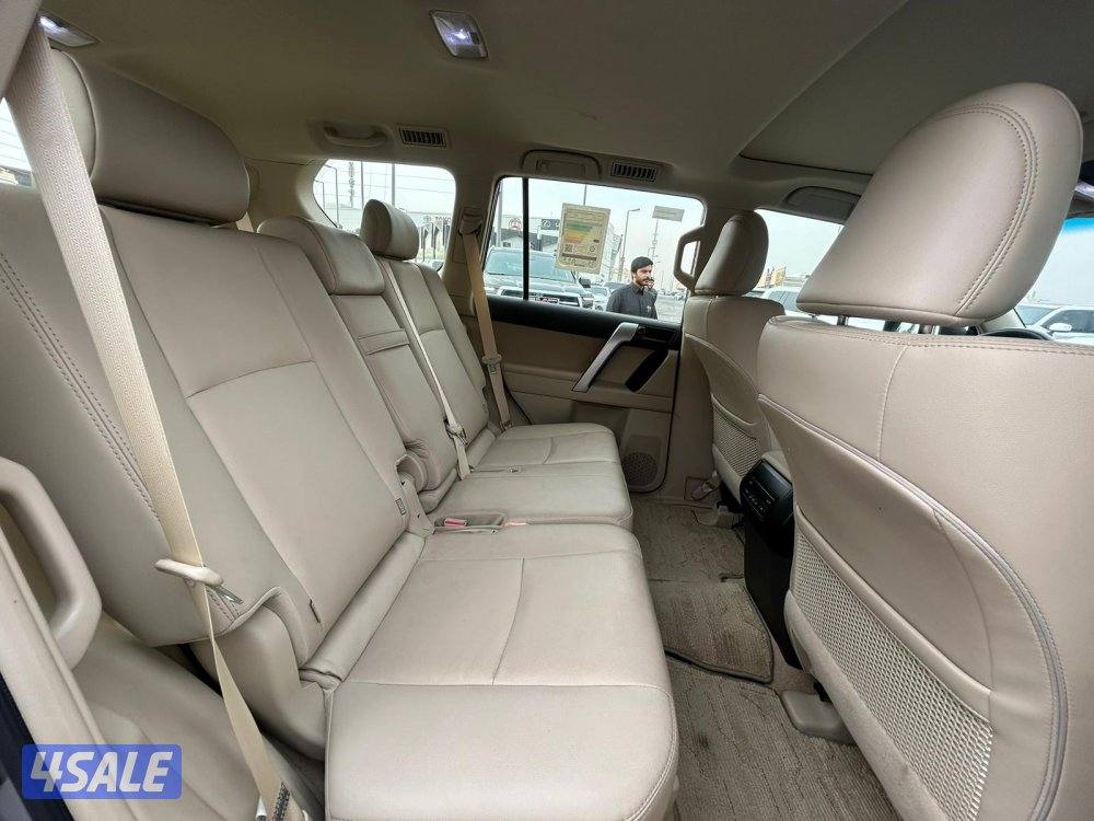 لاند كروزر برادو TX.L4