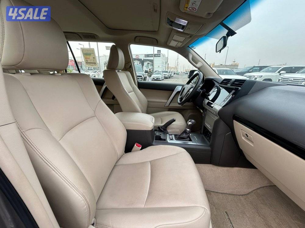 لاند كروزر برادو TX.L5