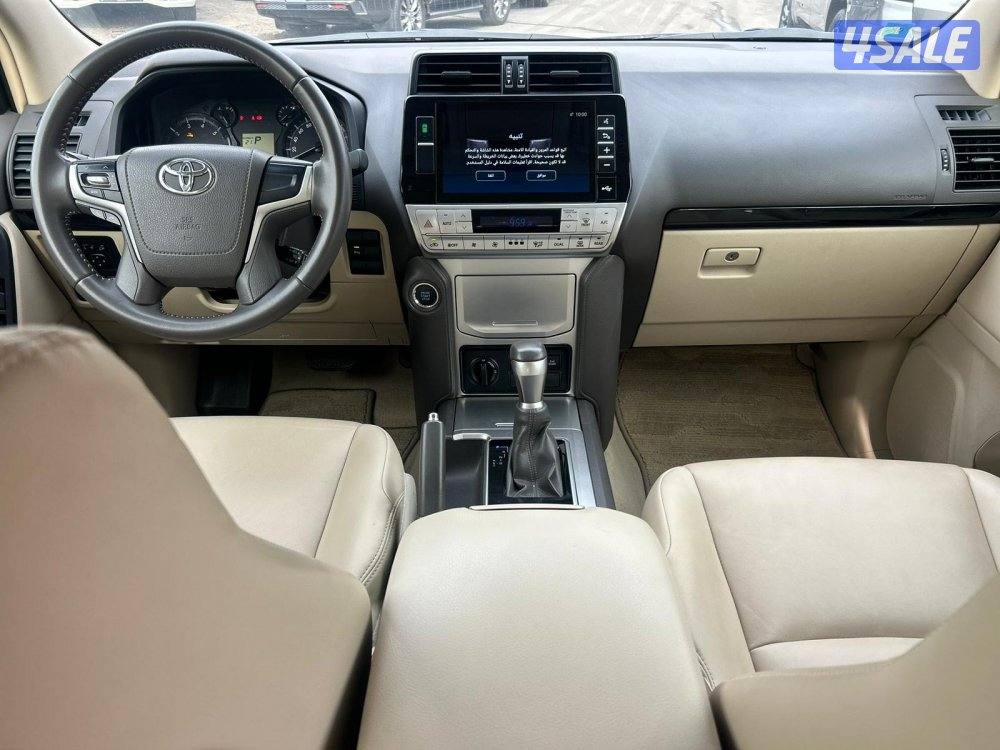 لاند كروزر برادو TX.L6