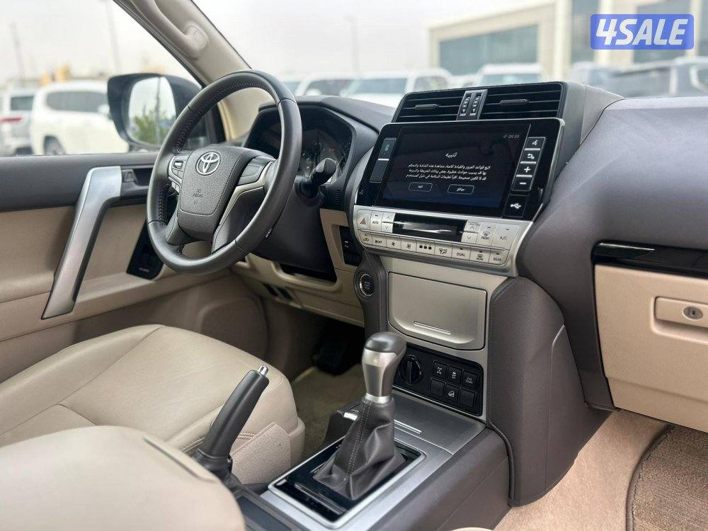 لاند كروزر برادو TX.L7