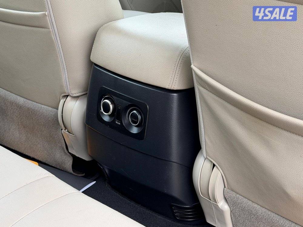 للبيع باجيرو  V6 GLS موديل 2014 وارد الملا13