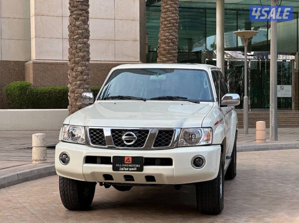 سفاريVTC4800(الاسطوره) موديل2024 عداد19الف وارد البابطين تحت الكفاله1