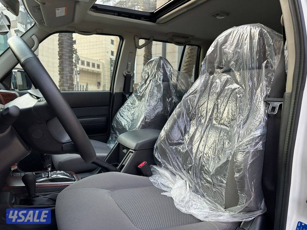 سفاريVTC4800(الاسطوره) موديل2024 عداد19الف وارد البابطين تحت الكفاله5