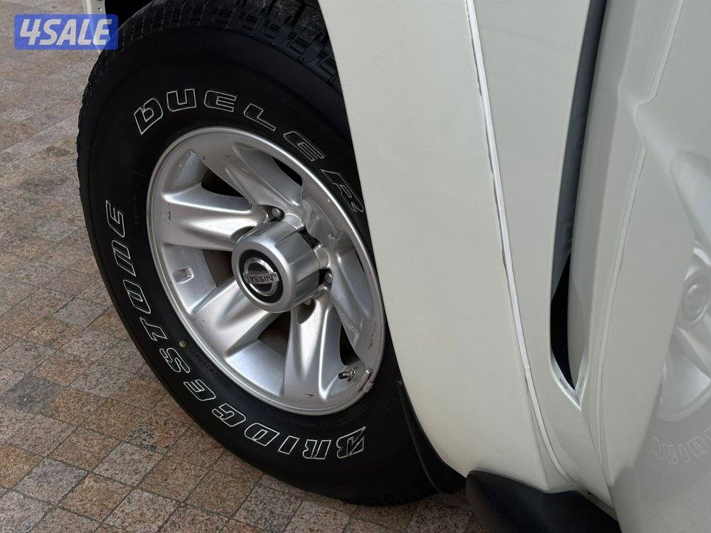 سفاريVTC4800(الاسطوره) موديل2024 عداد19الف وارد البابطين تحت الكفاله4