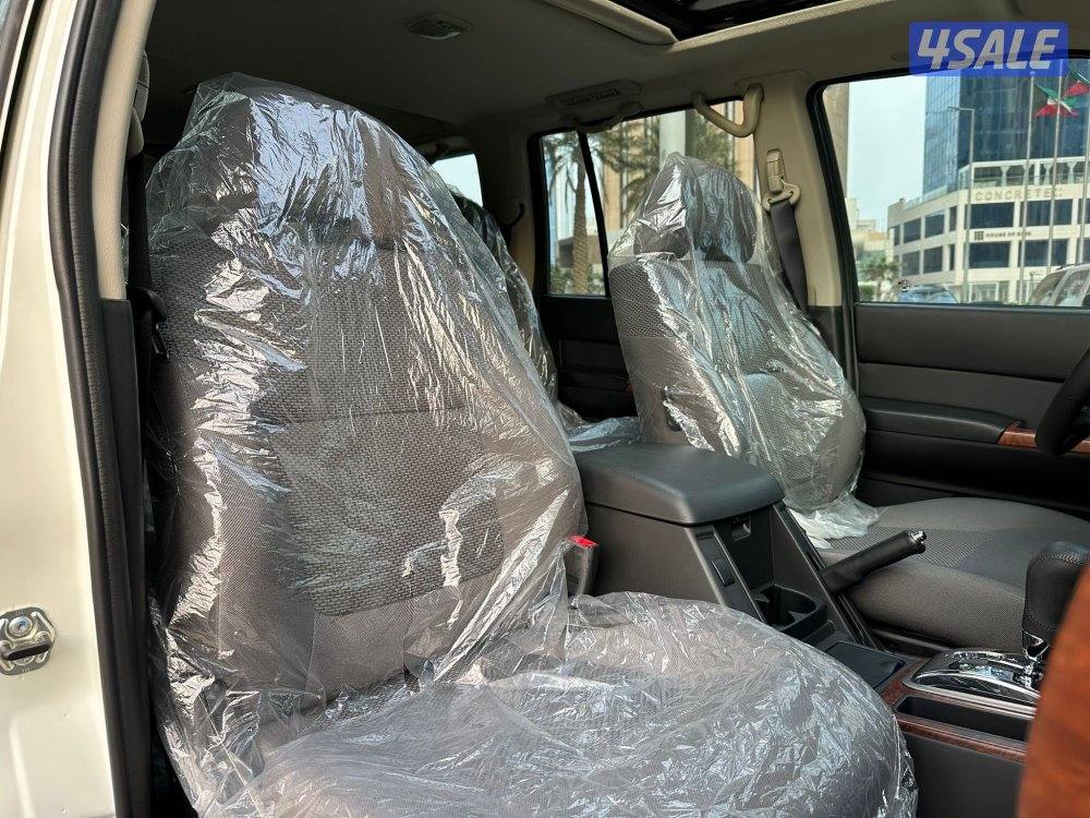 سفاريVTC4800(الاسطوره) موديل2024 عداد19الف وارد البابطين تحت الكفاله6