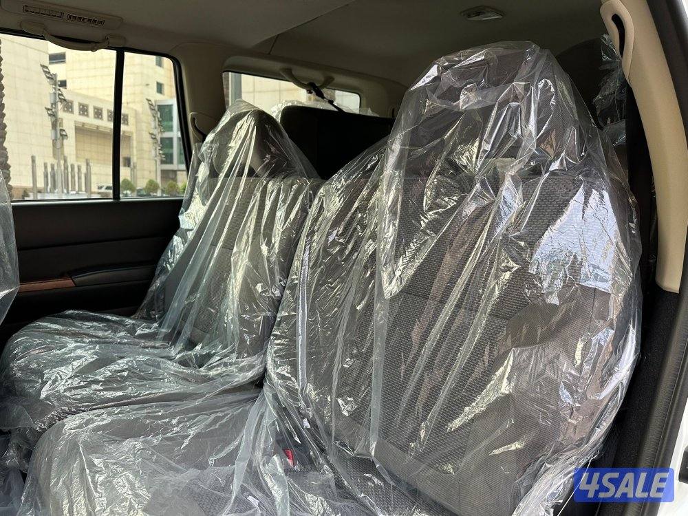 سفاريVTC4800(الاسطوره) موديل2024 عداد19الف وارد البابطين تحت الكفاله7