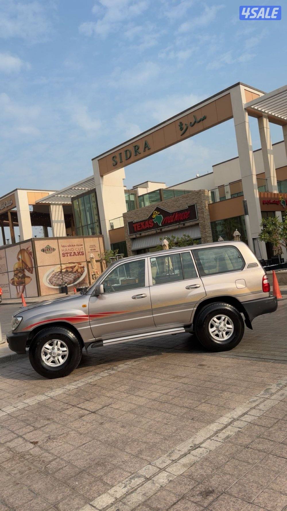 للبيع لاند كروزر0