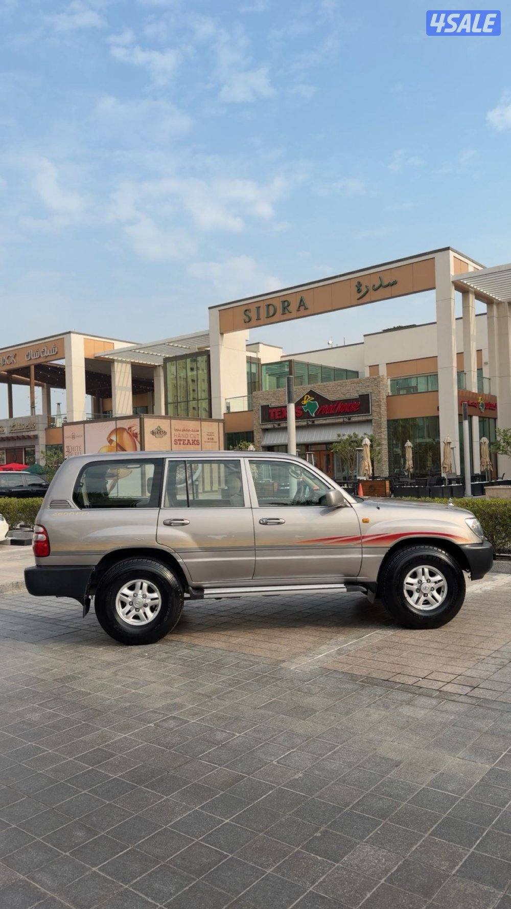 للبيع لاند كروزر2