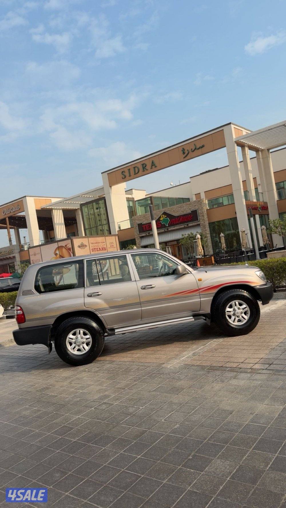 للبيع لاند كروزر3