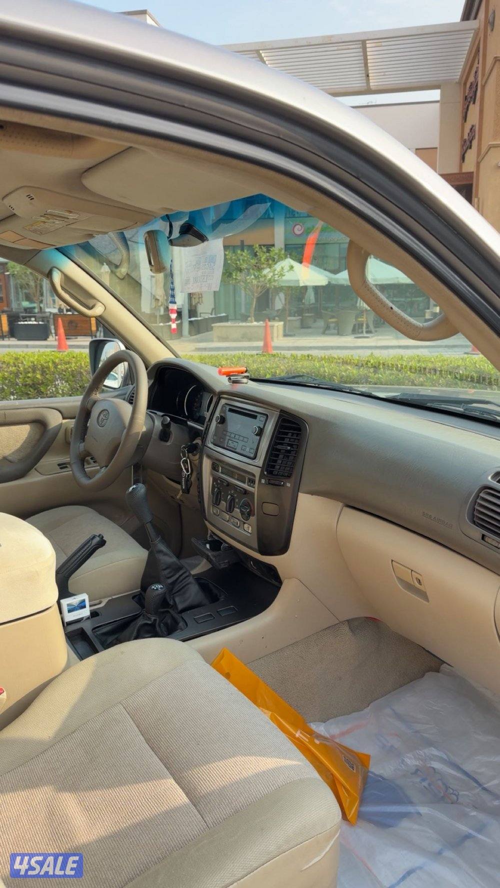 للبيع لاند كروزر4