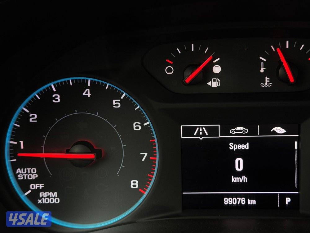 للبيع شيفروليه TRAVERSE موديل 2018 وارد الغانم11