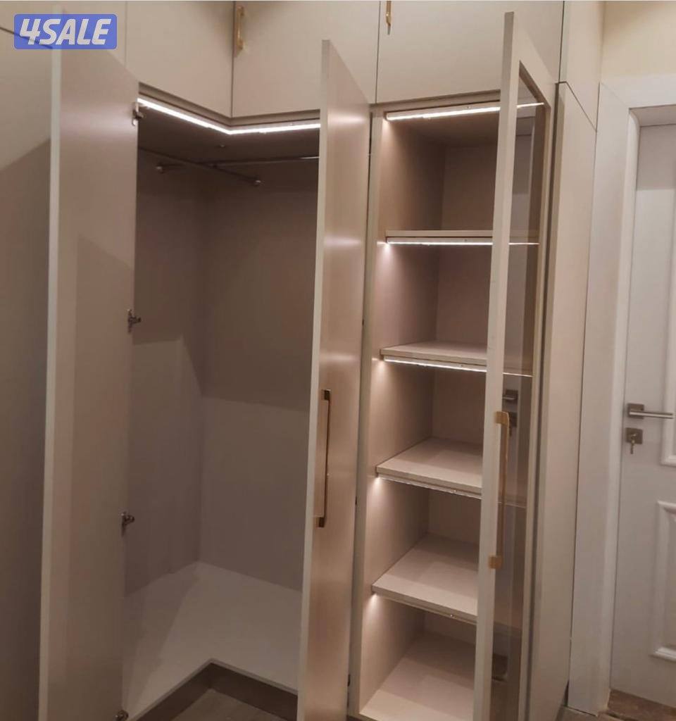 نجاراصباغ خشب ابواب كبتات درابزين جديد كبتات ملامين تصليح نجارة رفوف15