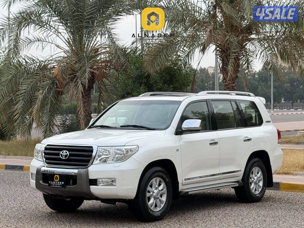 لاند كروزر GX_R V8 موديل 2011 وارد الساير0