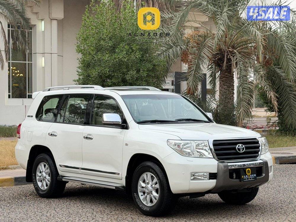 لاند كروزر GX_R V8 موديل 2011 وارد الساير2