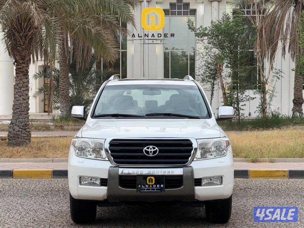 لاند كروزر GX_R V8 موديل 2011 وارد الساير1