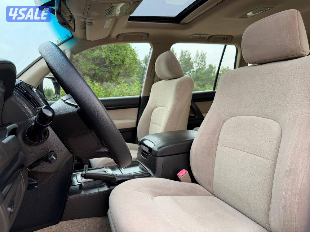 لاند كروزر GX_R V8 موديل 2011 وارد الساير6