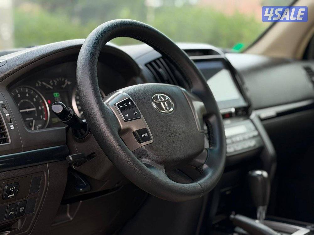 لاند كروزر GX_R V8 موديل 2011 وارد الساير7