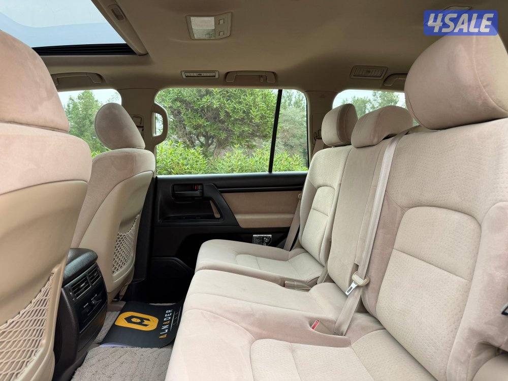 لاند كروزر GX_R V8 موديل 2011 وارد الساير13