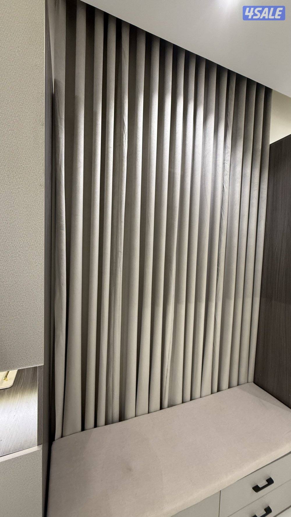 تفصيل وتنجيد مخاد ومراكي اسفنج البغلي وسجاد وستاير7