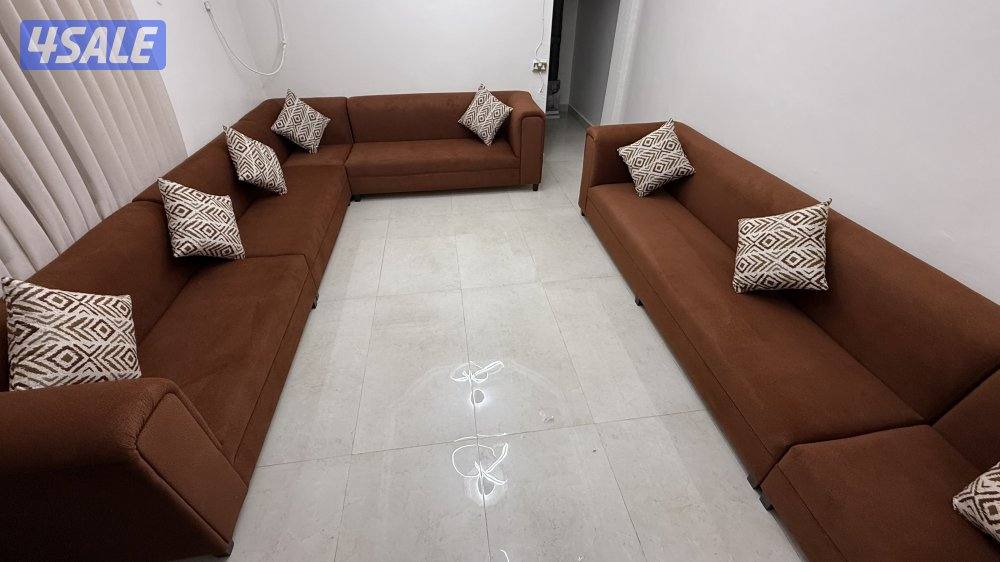 تفصيل وتنجيد مخاد ومراكي اسفنج البغلي وسجاد وستاير12