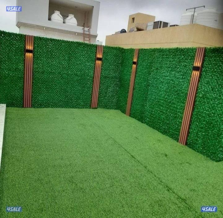 تركيب السوره بديل الخشب مع الاضاءه3