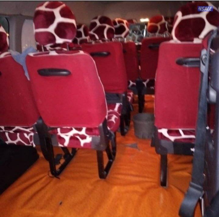 for sale  باص هايس سقف عالي الباص وكالة3