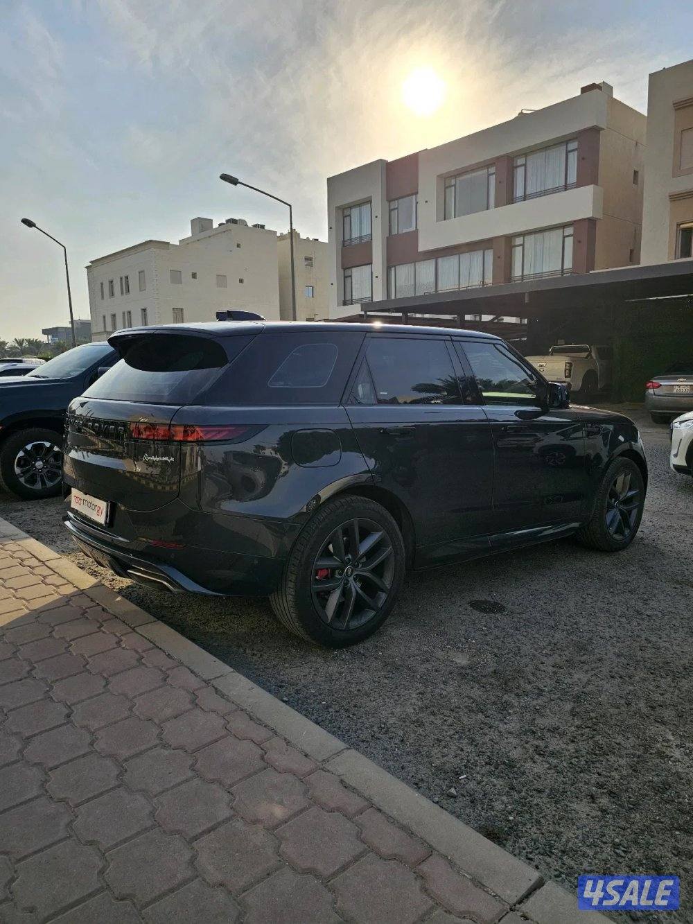 Range Rover Sport SE 20255