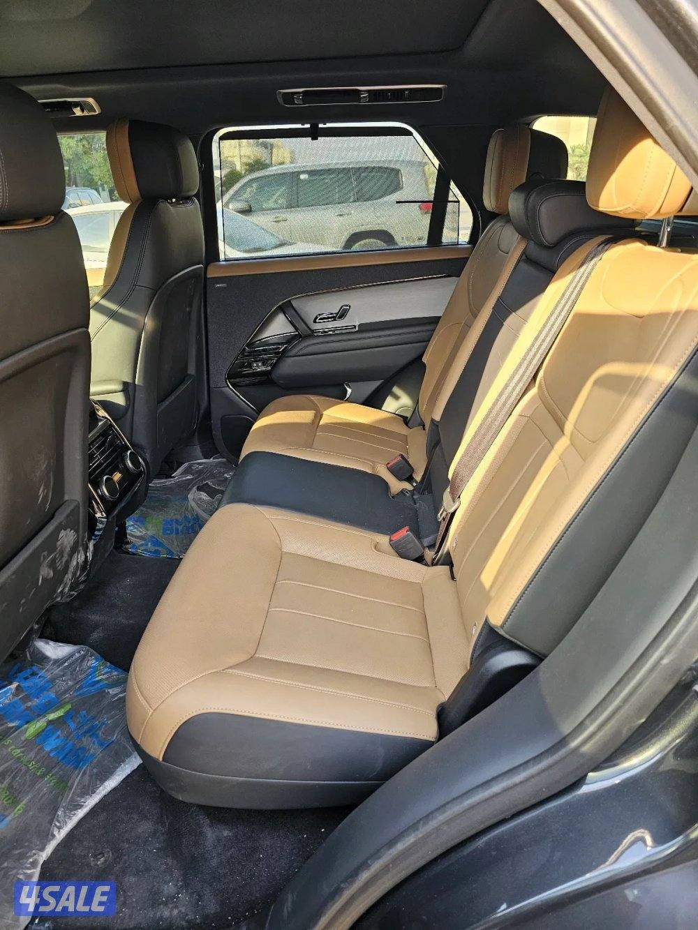 Range Rover Sport SE 202512