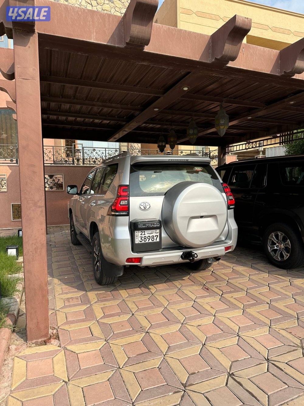 برادو 2022 صبغ الوكاله1