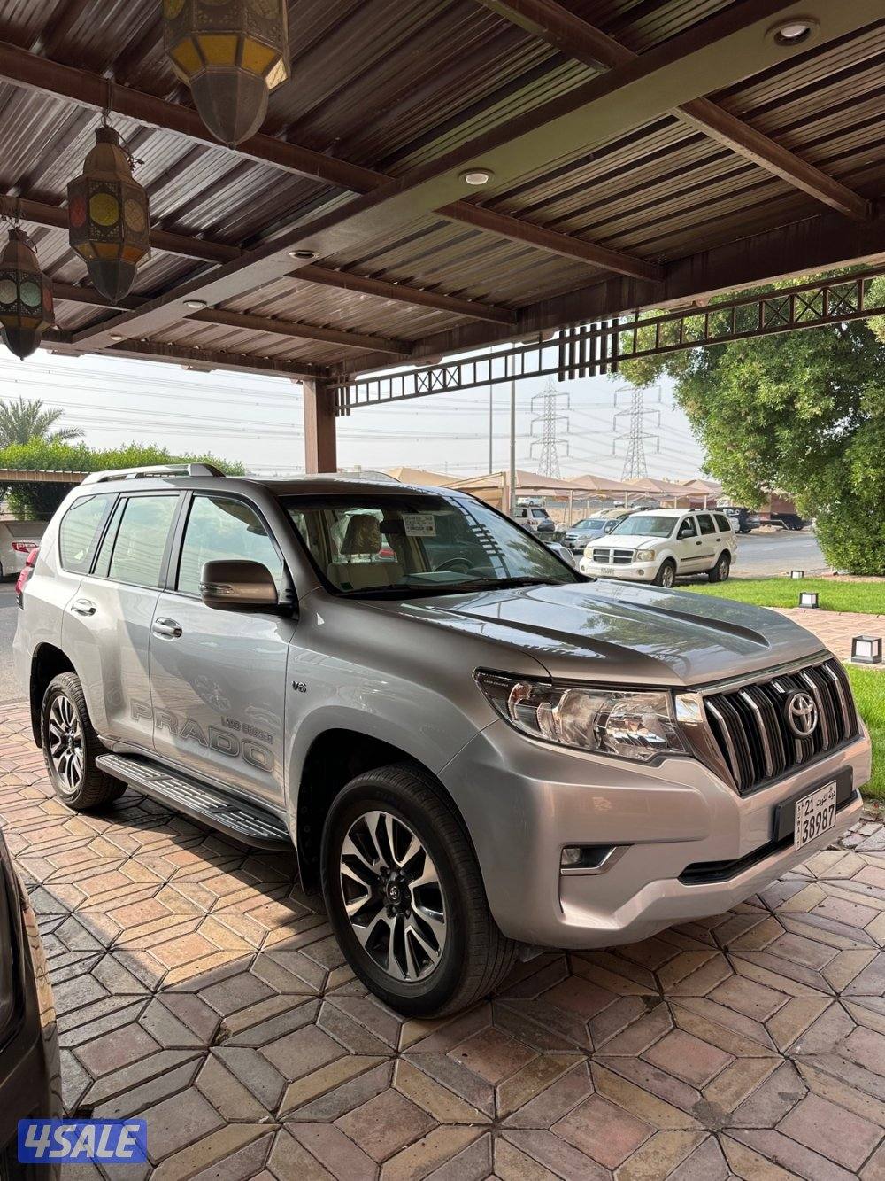 برادو 2022 صبغ الوكاله2