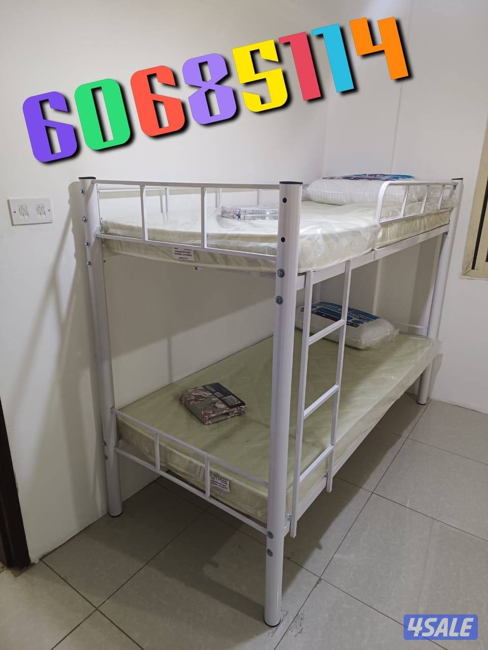 dubbel bed medical mattress and pillow sheet blanket iron cabc and pi3