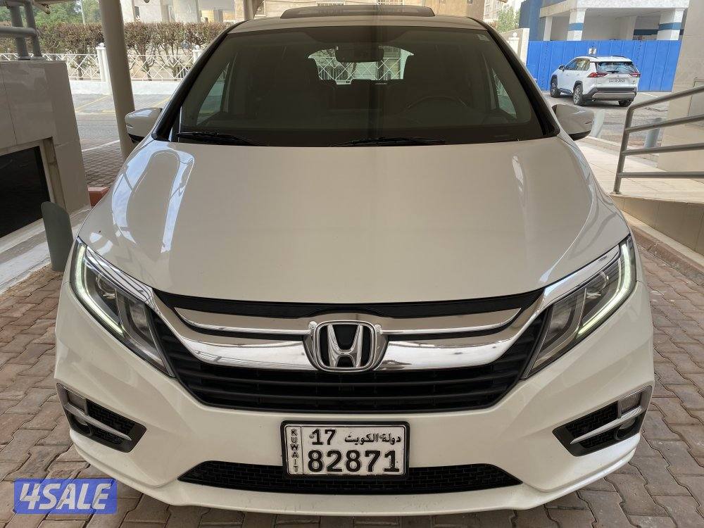 For sale—Odyssey 2019//2