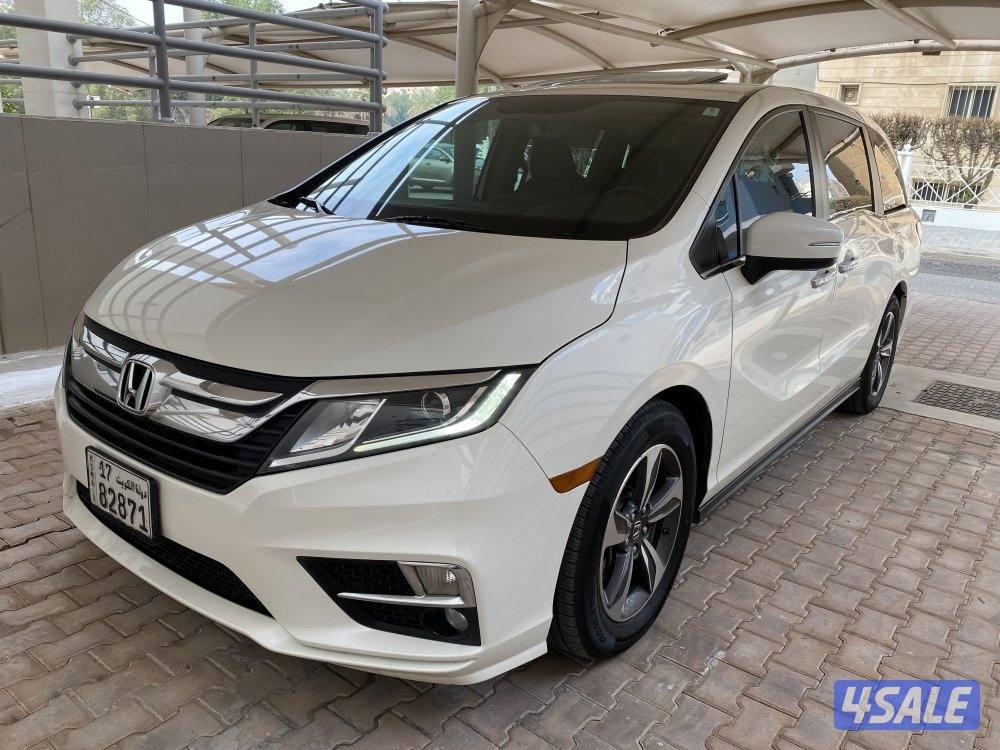 For sale—Odyssey 2019//1