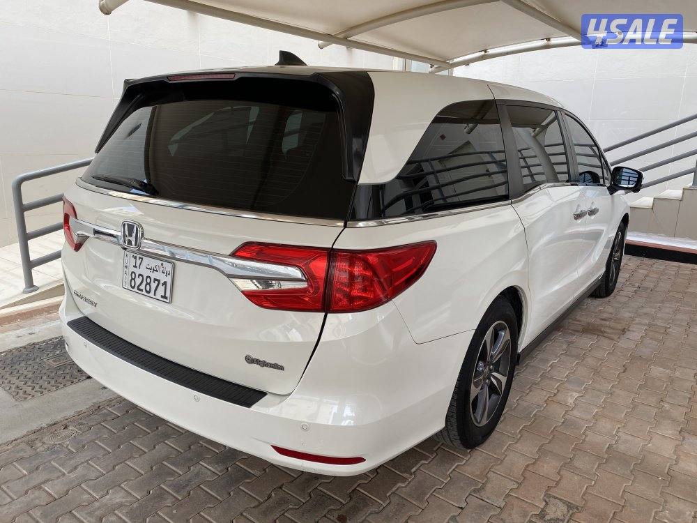 For sale—Odyssey 2019//3