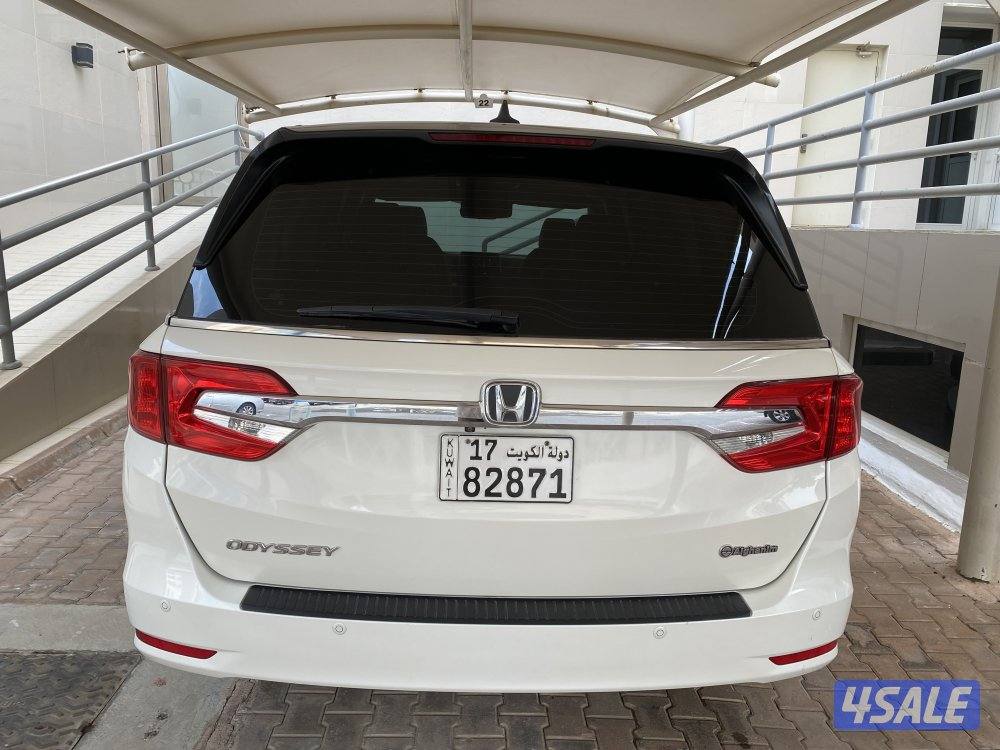 For sale—Odyssey 2019//4