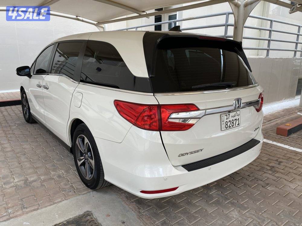 For sale—Odyssey 2019//5