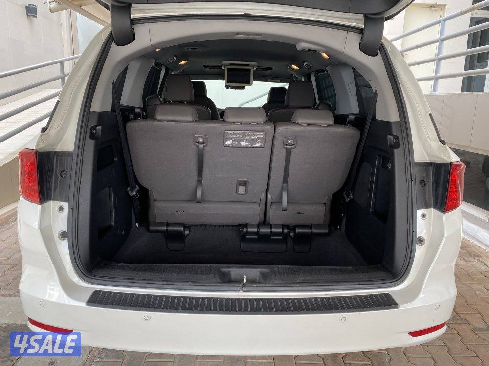 For sale—Odyssey 2019//6