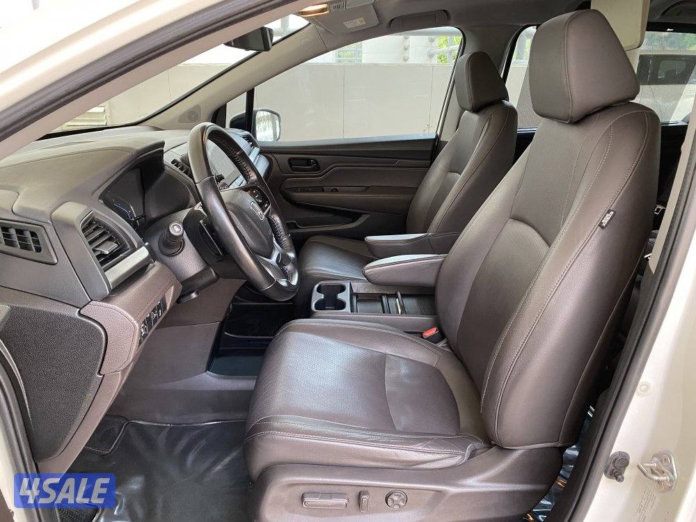 For sale—Odyssey 2019//9