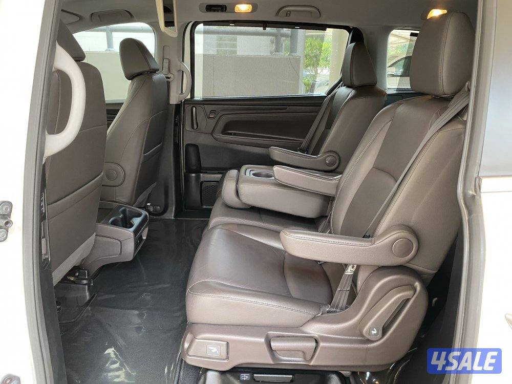 For sale—Odyssey 2019//10