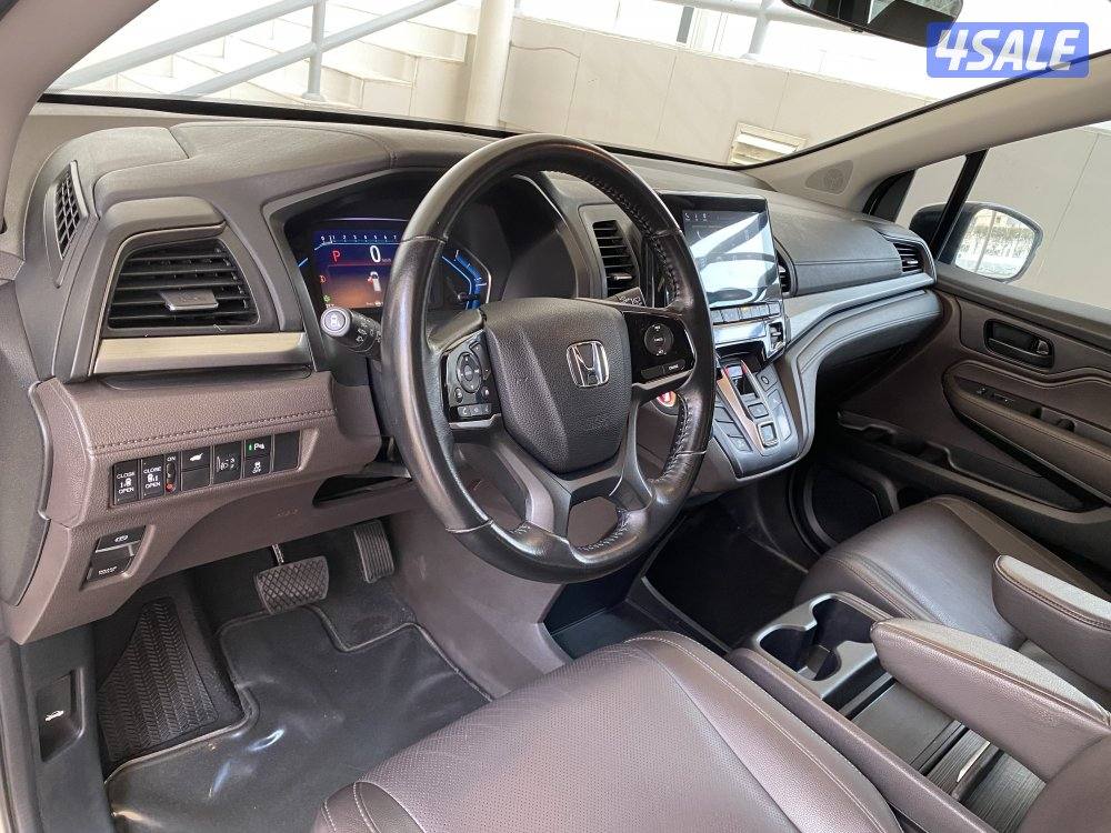 For sale—Odyssey 2019//11