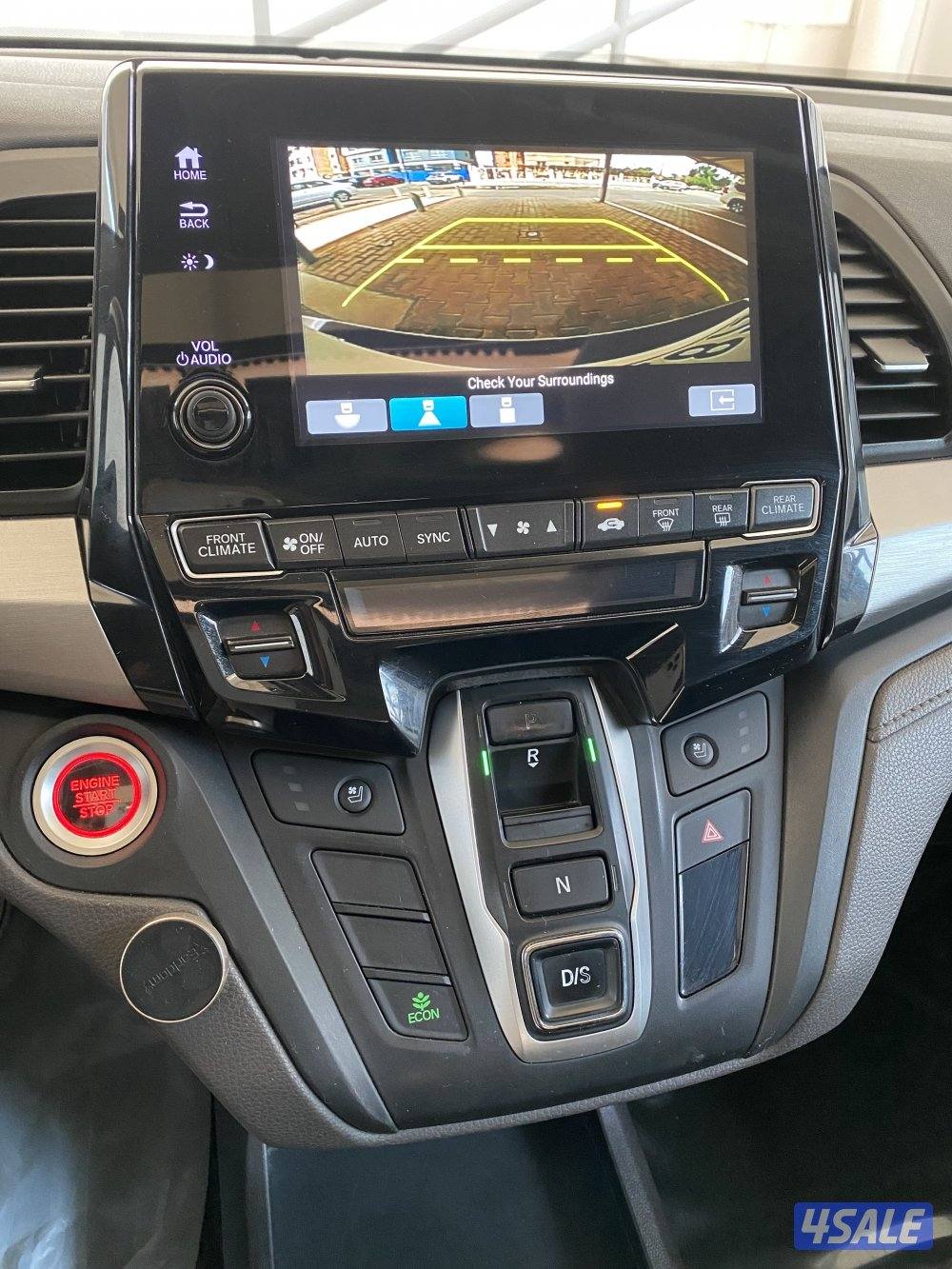 For sale—Odyssey 2019//12