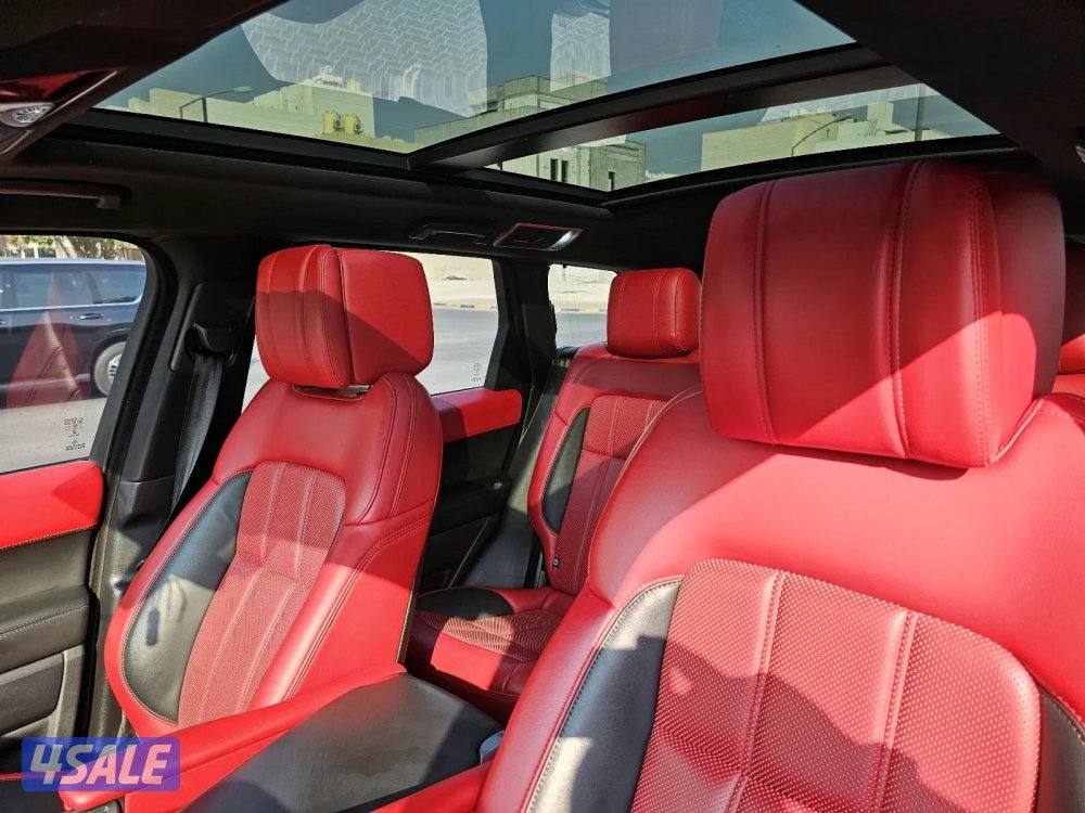 Range Rover Sport 20184