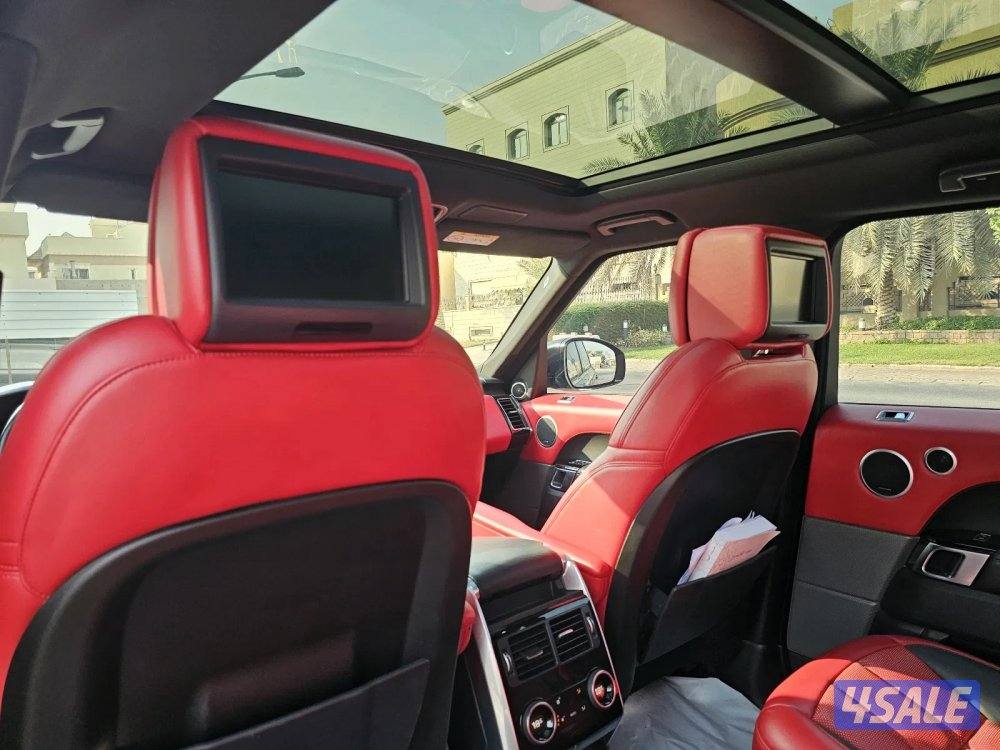 Range Rover Sport 20185