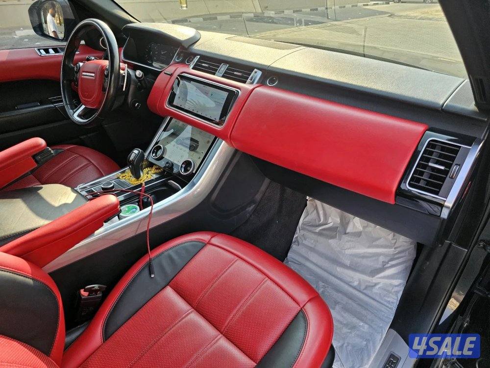 Range Rover Sport 20186