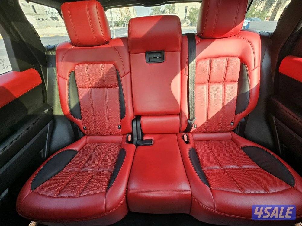 Range Rover Sport 20188