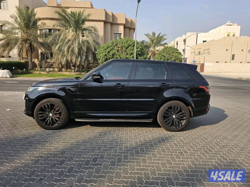 Range Rover Sport 20182