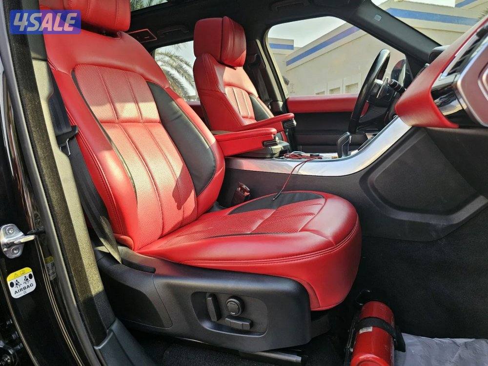 Range Rover Sport 201812