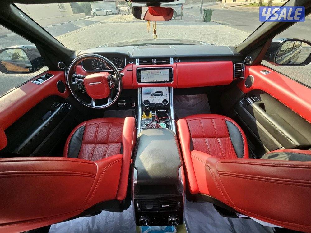 Range Rover Sport 201811