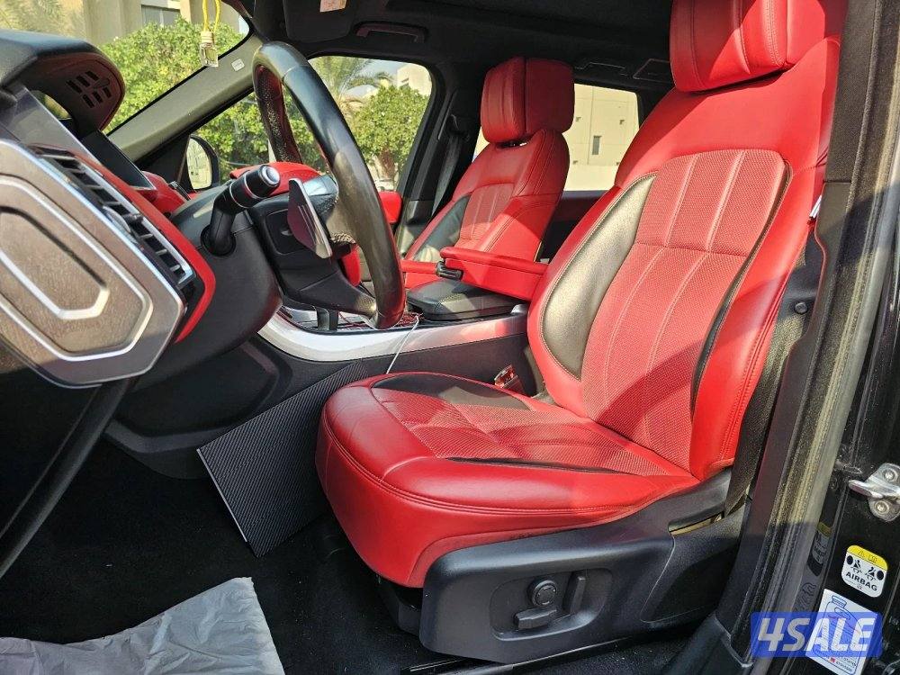 Range Rover Sport 201813